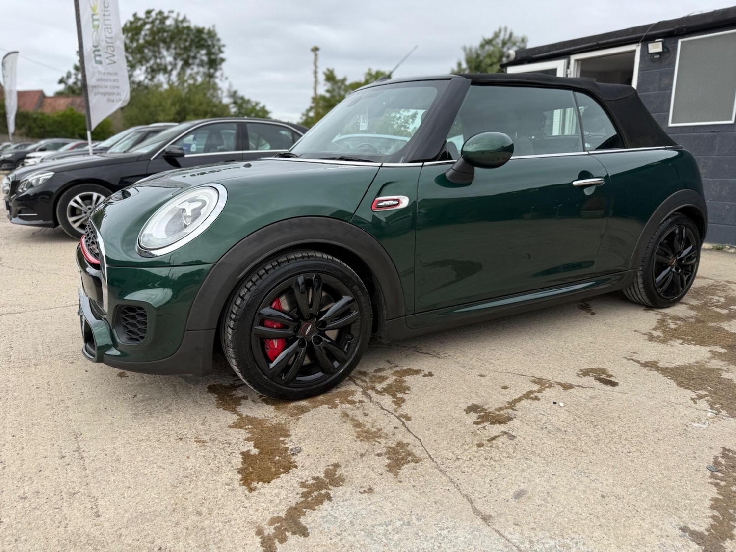 Vehicle 21