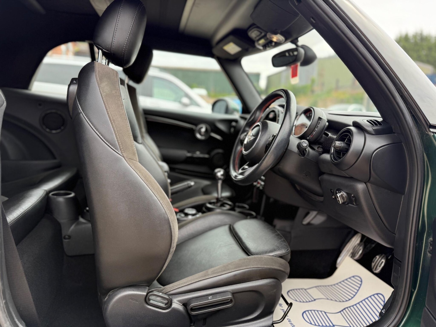 Vehicle 38