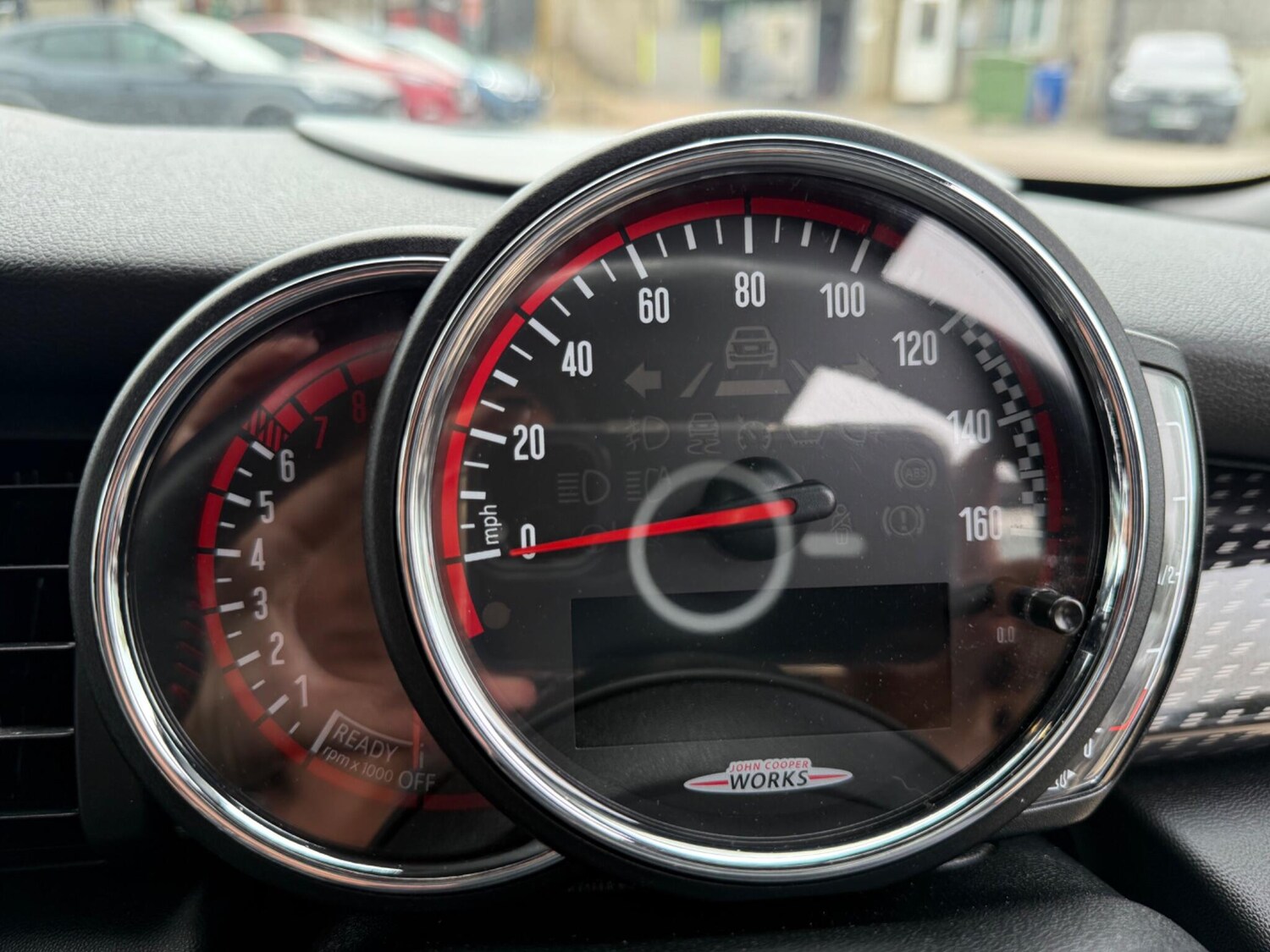 Vehicle 60