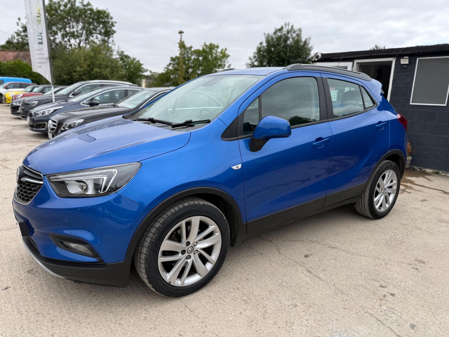 Vehicle 22