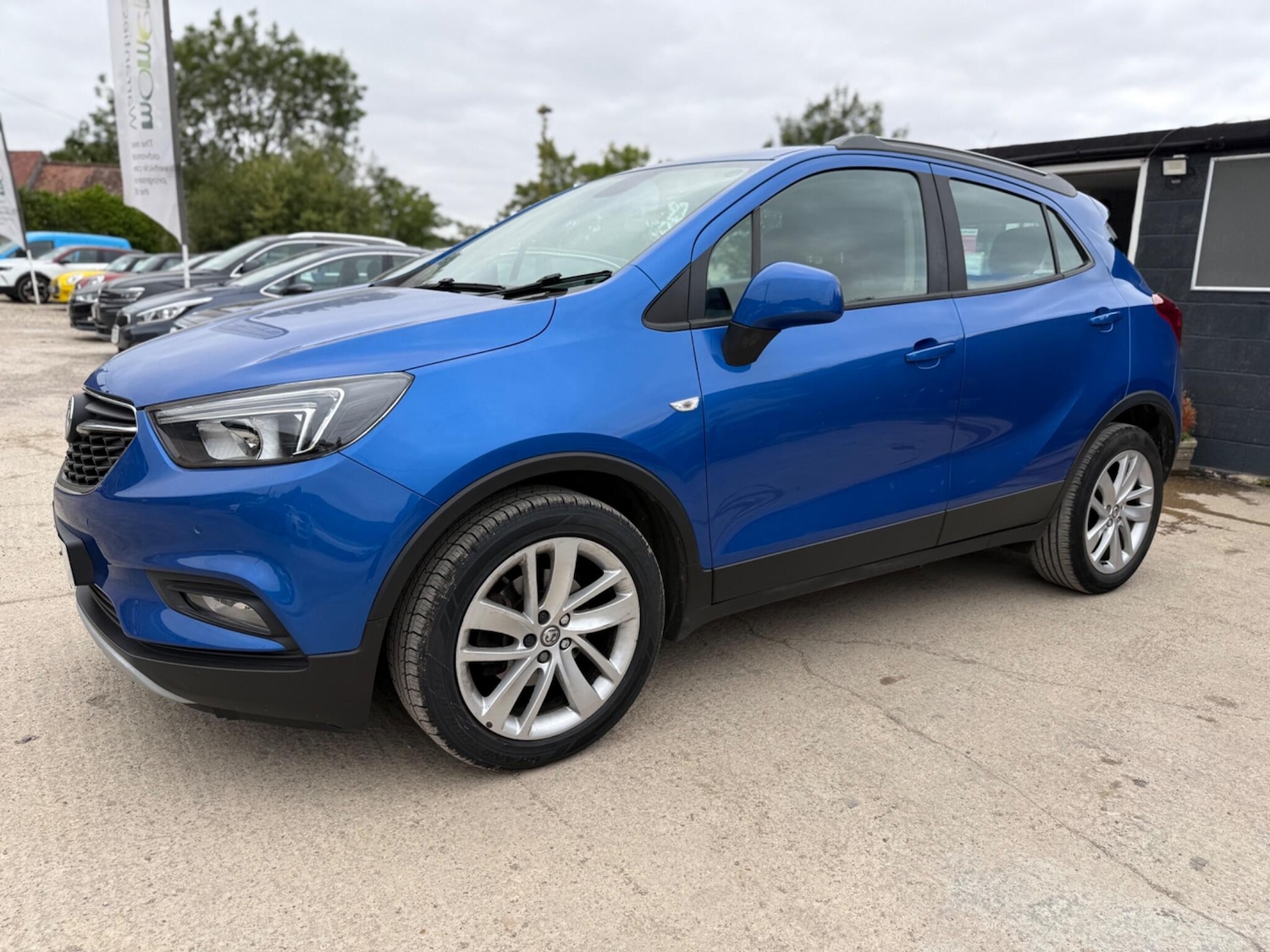 Vehicle 23