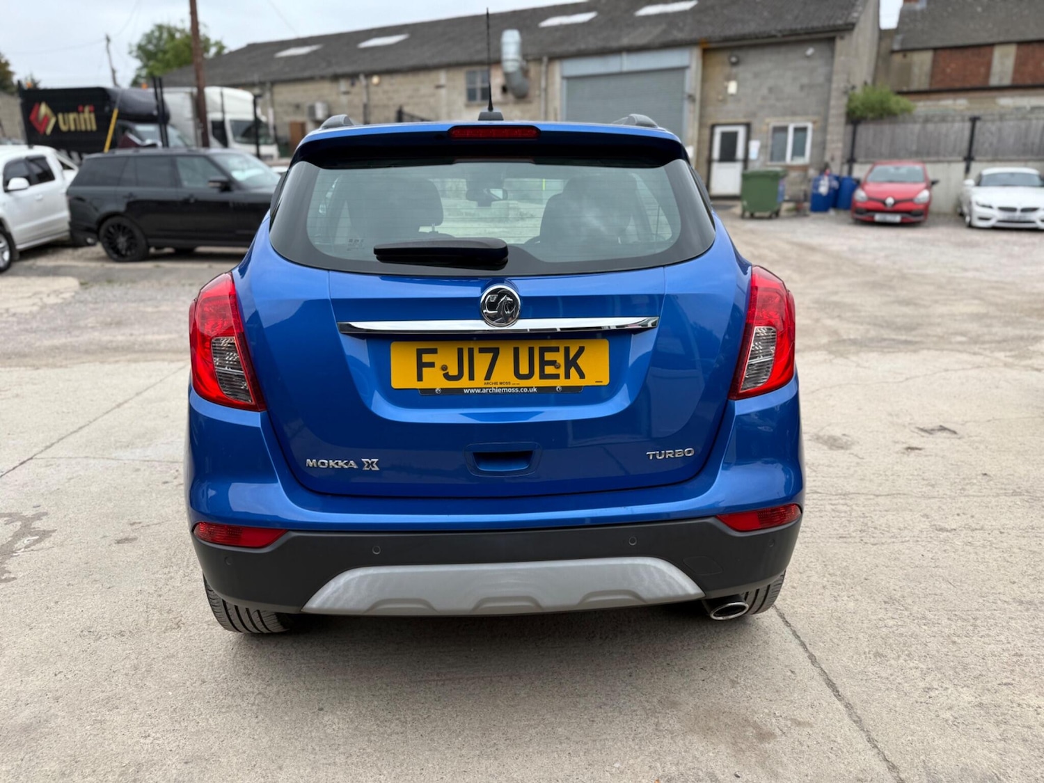 Vehicle 30