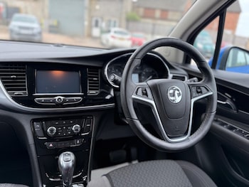 Used Vauxhall Mokka X 2017 for sale - 75531670: Photo