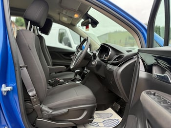 Used Vauxhall Mokka X 2017 for sale - 75531670: Photo