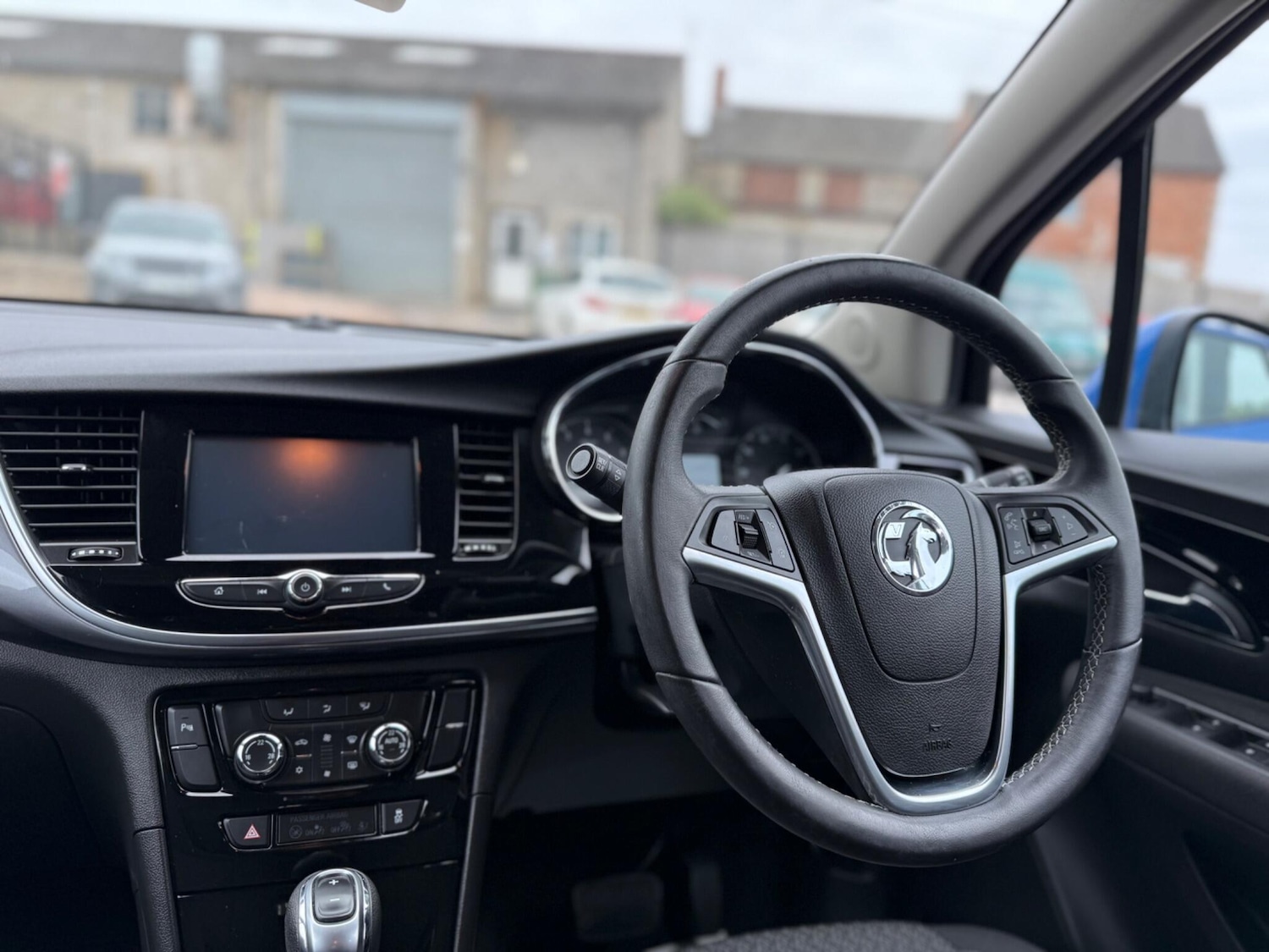 Vehicle 74