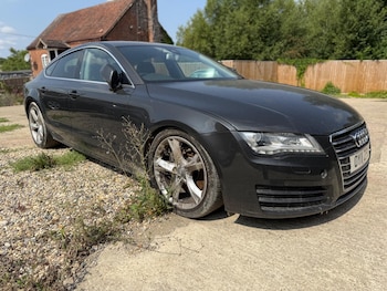 Used Audi A7 2011 for sale - 74874748: Photo