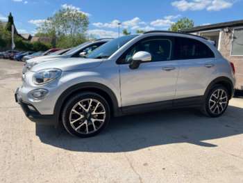 (66) - 1.6 MultiJetII Cross Plus Euro 6 (s/s) 5dr