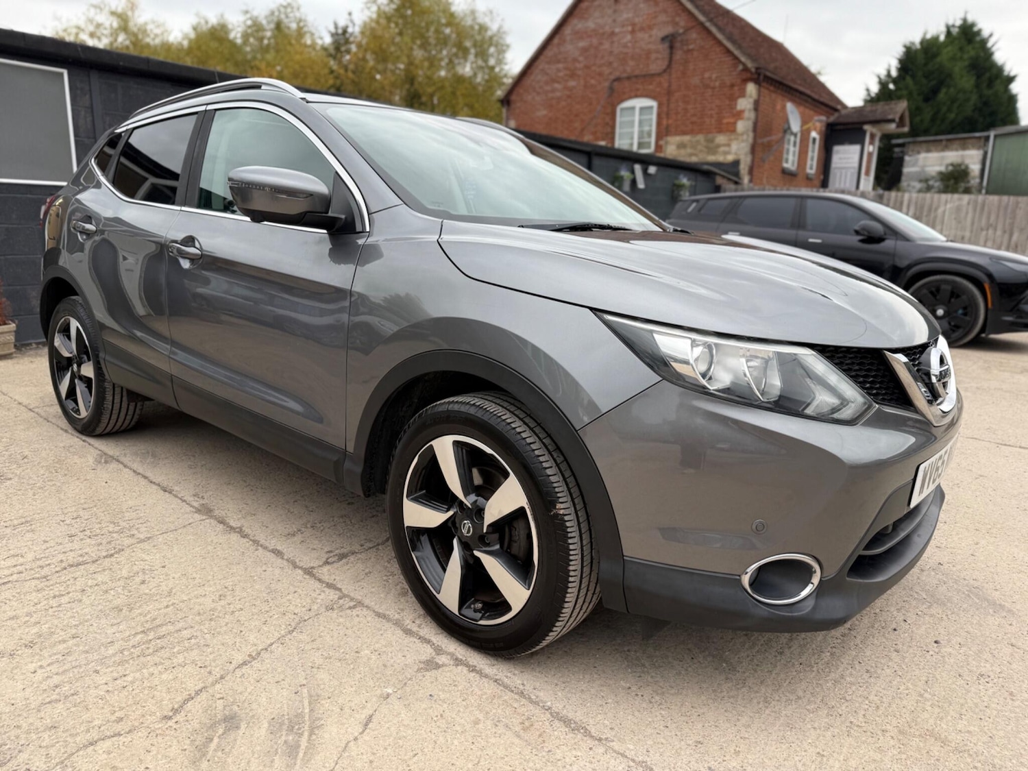 Used Nissan Qashqai 2015 for sale - 75415426: Photo 10