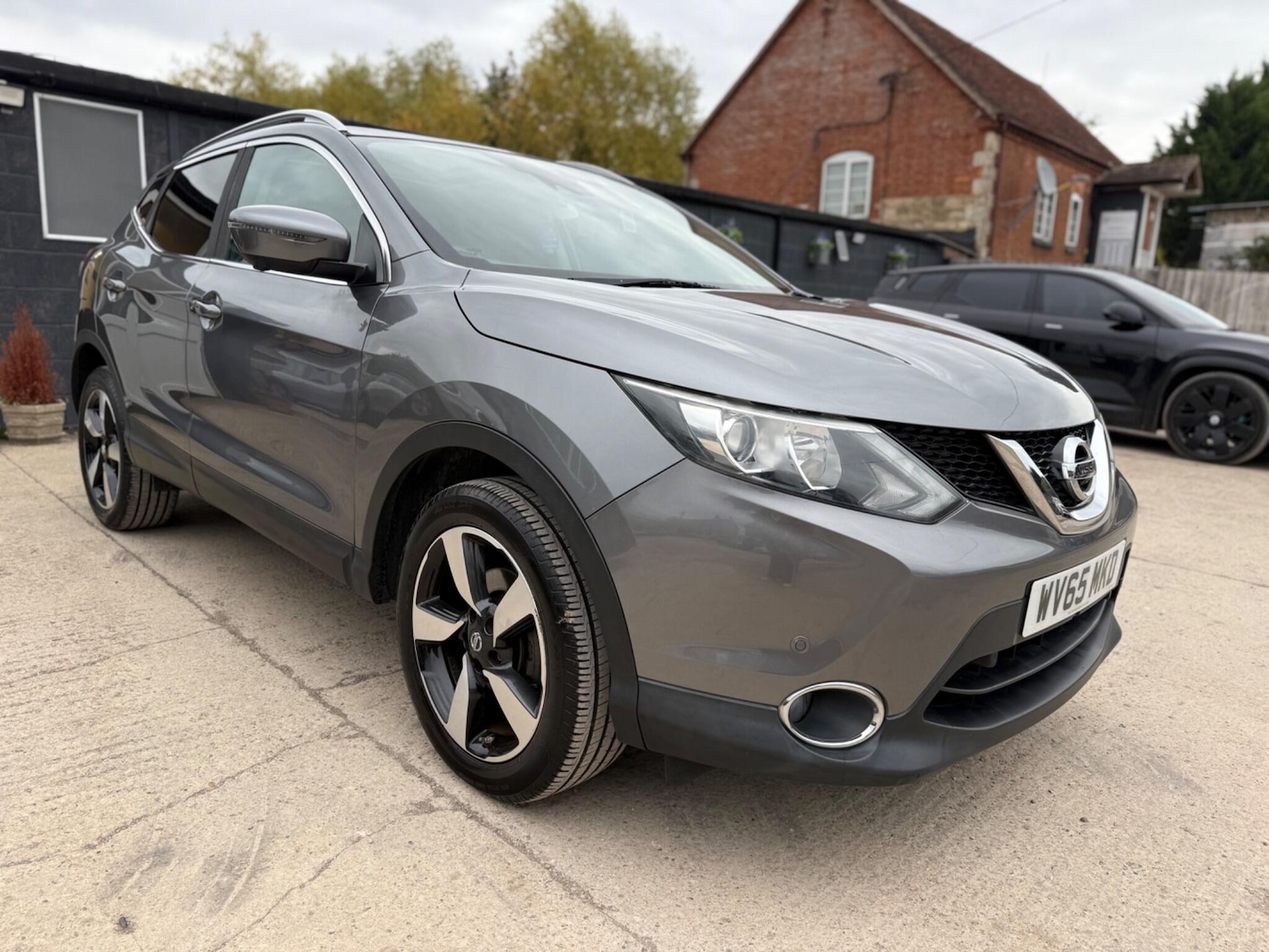 Used Nissan Qashqai 2015 for sale - 75415426: Photo 11