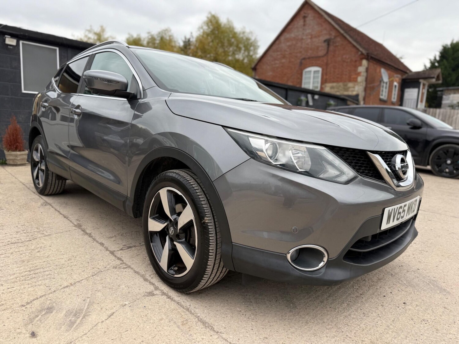 Used Nissan Qashqai 2015 for sale - 75415426: Photo 12