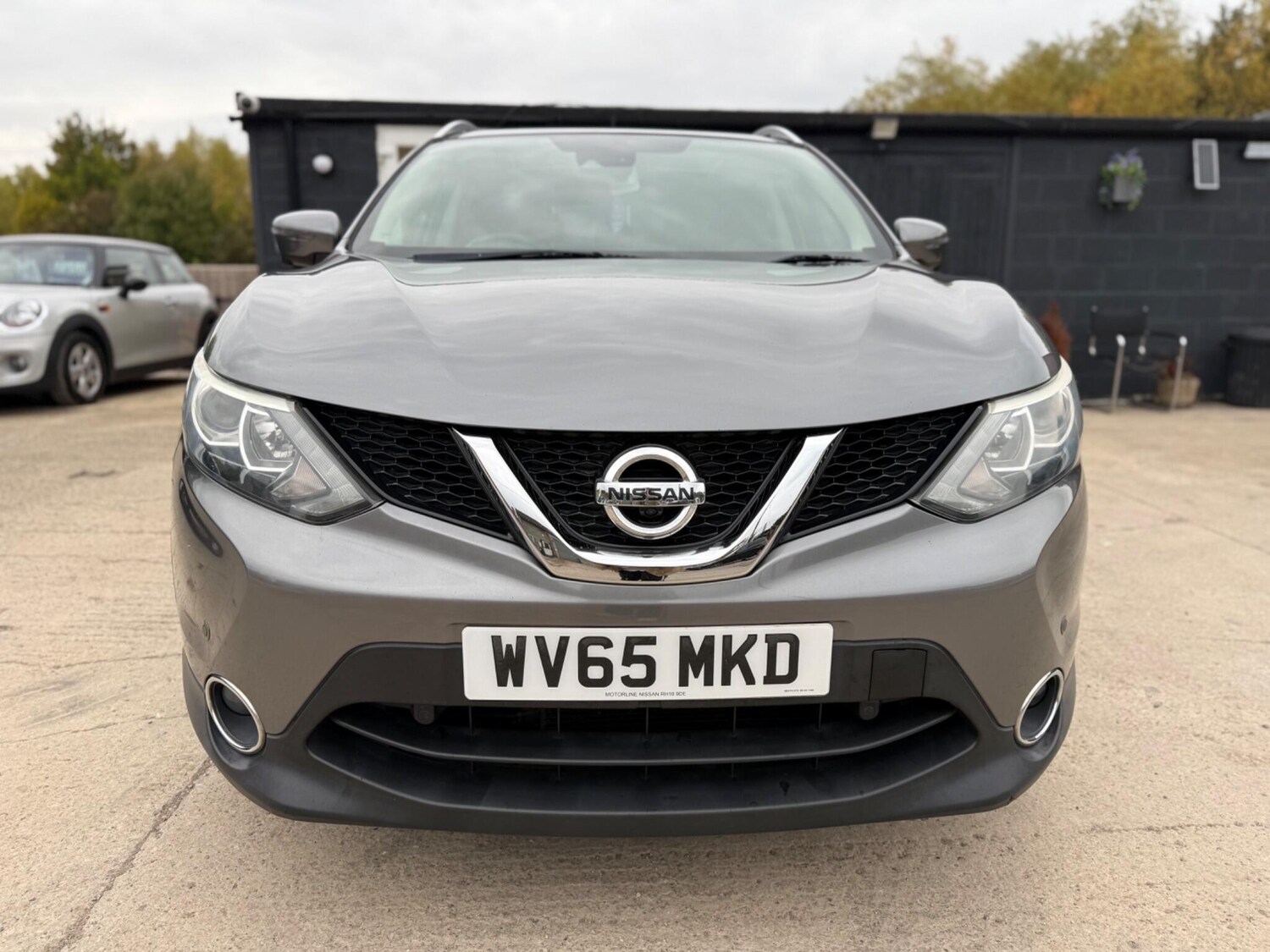 Used Nissan Qashqai 2015 for sale - 75415426: Photo 14