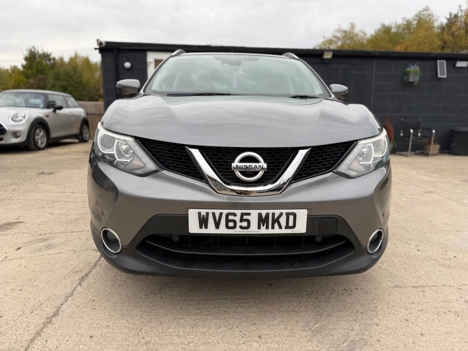 Used Nissan Qashqai 2015 for sale - 75415426: Photo 15