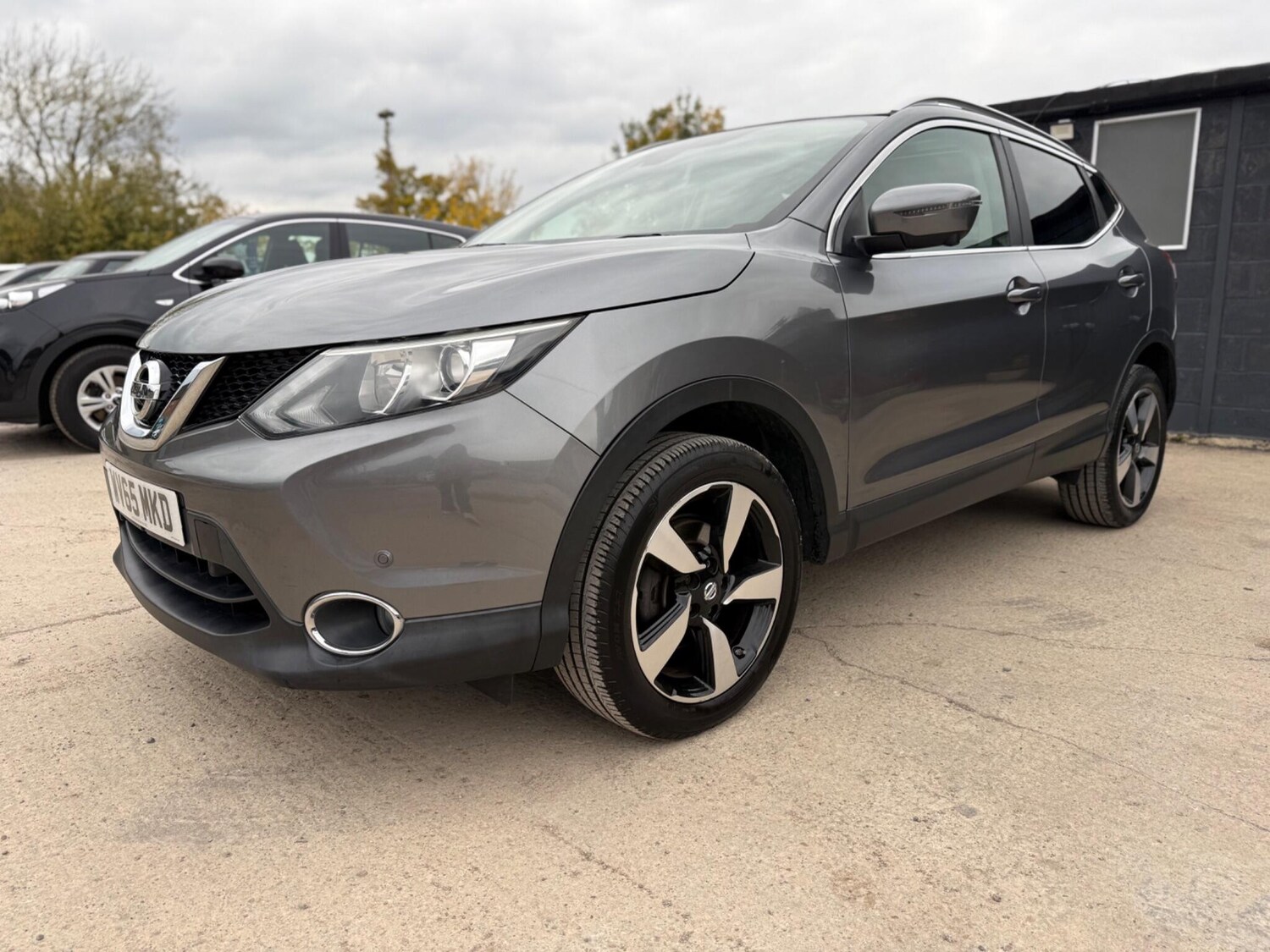 Used Nissan Qashqai 2015 for sale - 75415426: Photo 16