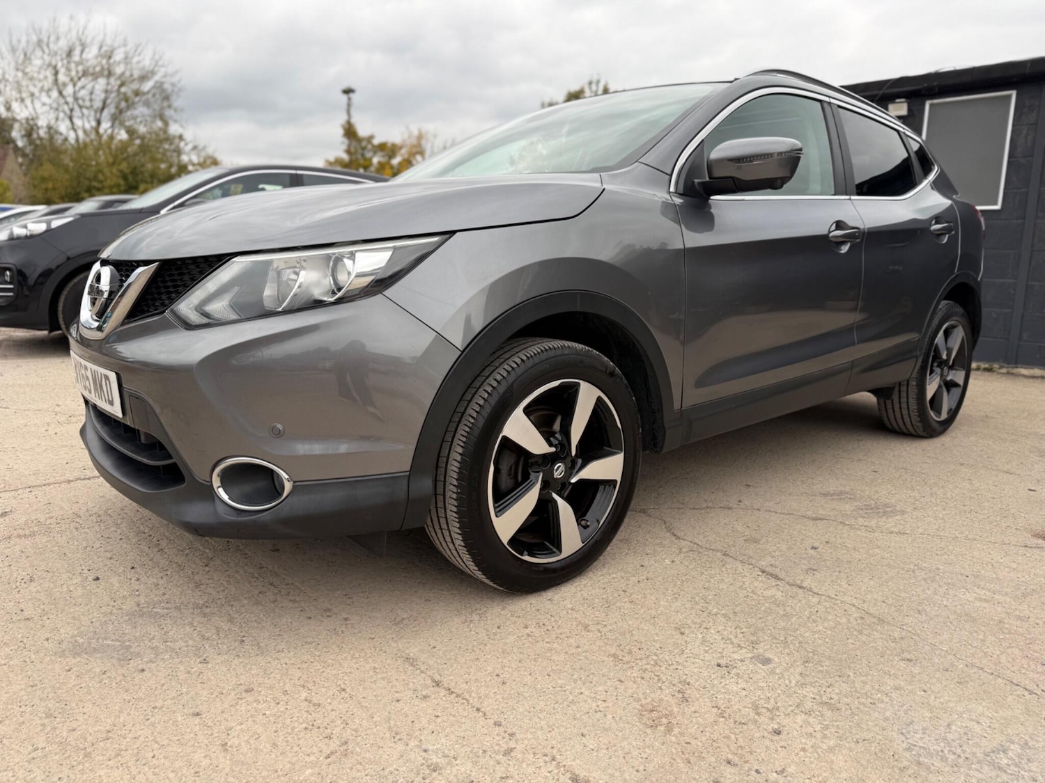 Used Nissan Qashqai 2015 for sale - 75415426: Photo 17
