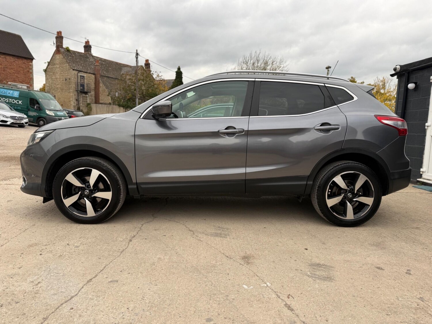Used Nissan Qashqai 2015 for sale - 75415426: Photo 21