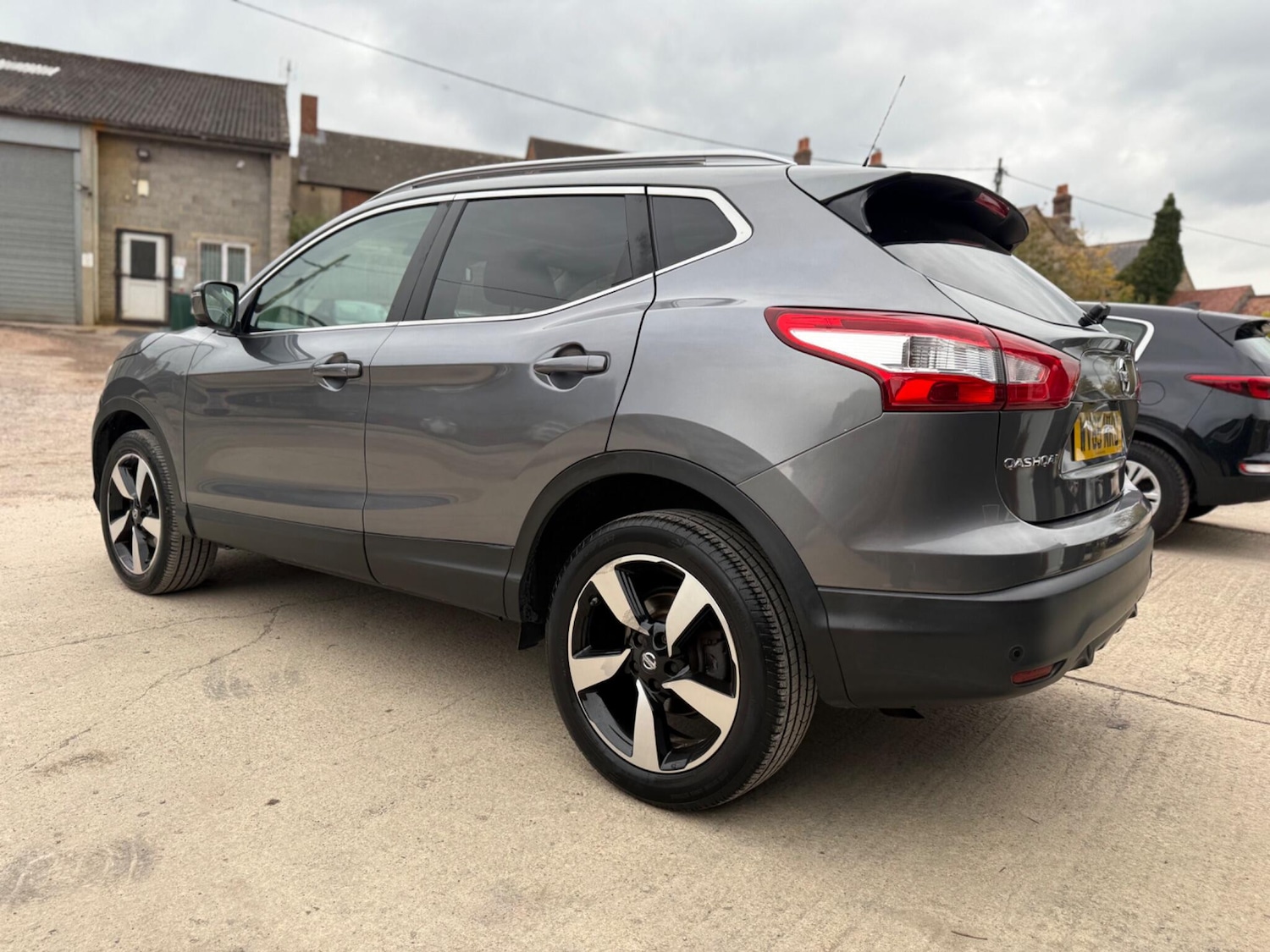Used Nissan Qashqai 2015 for sale - 75415426: Photo 22