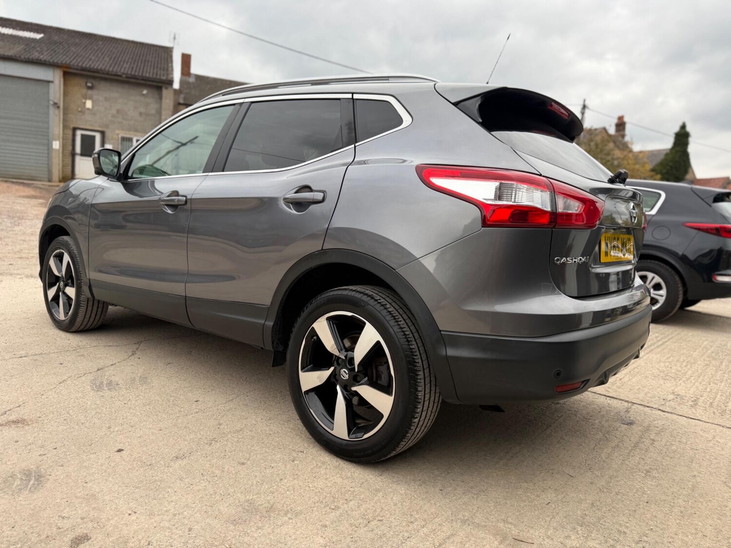 Used Nissan Qashqai 2015 for sale - 75415426: Photo 23