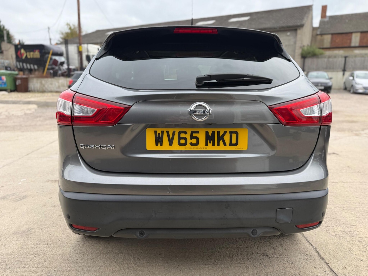 Used Nissan Qashqai 2015 for sale - 75415426: Photo 24