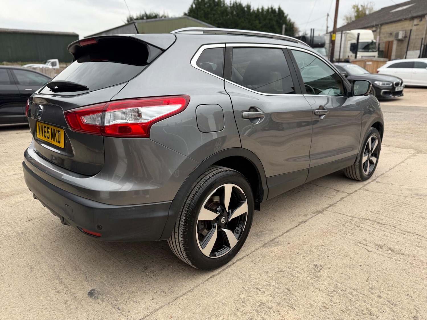 Used Nissan Qashqai 2015 for sale - 75415426: Photo 25