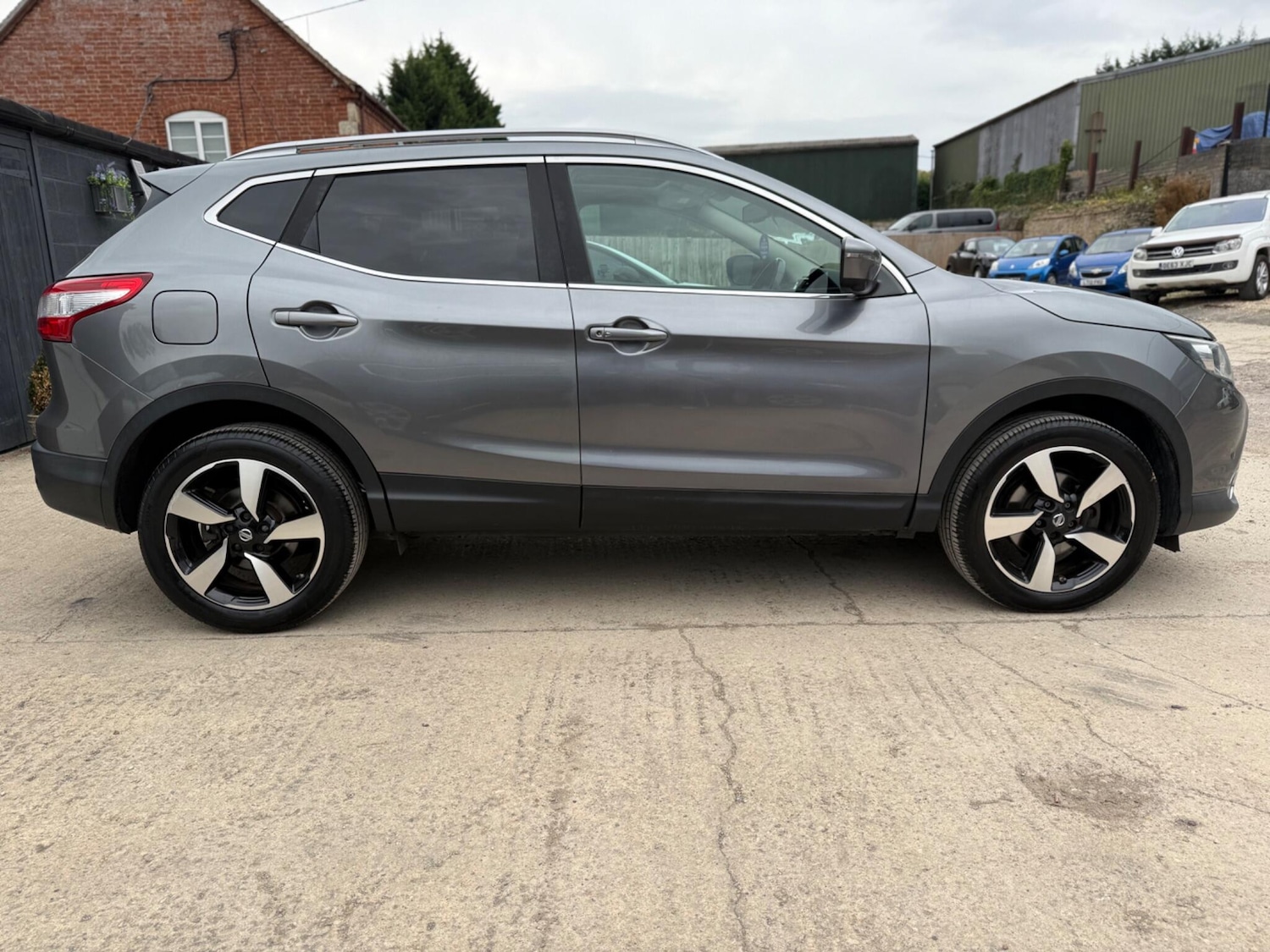Used Nissan Qashqai 2015 for sale - 75415426: Photo 27