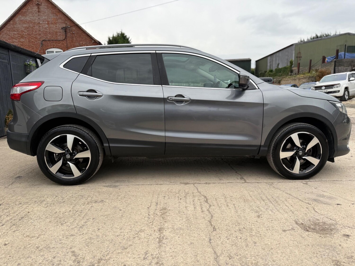 Used Nissan Qashqai 2015 for sale - 75415426: Photo 28