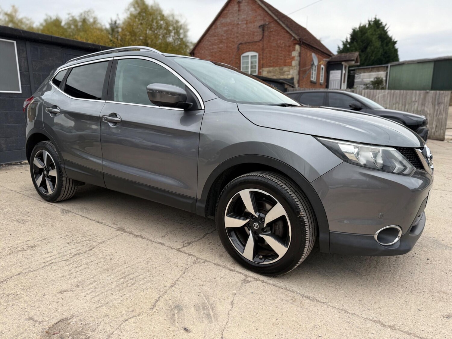 Used Nissan Qashqai 2015 for sale - 75415426: Photo 30