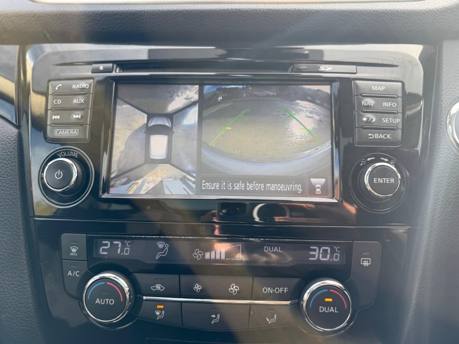 Used Nissan Qashqai 2015 for sale - 75415426: Photo 4