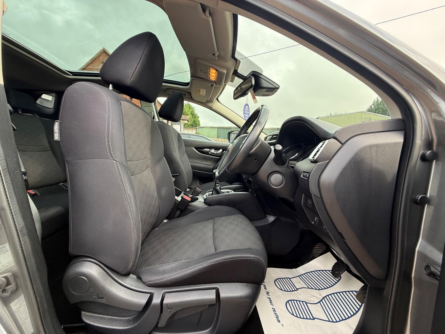 Used Nissan Qashqai 2015 for sale - 75415426: Photo 40