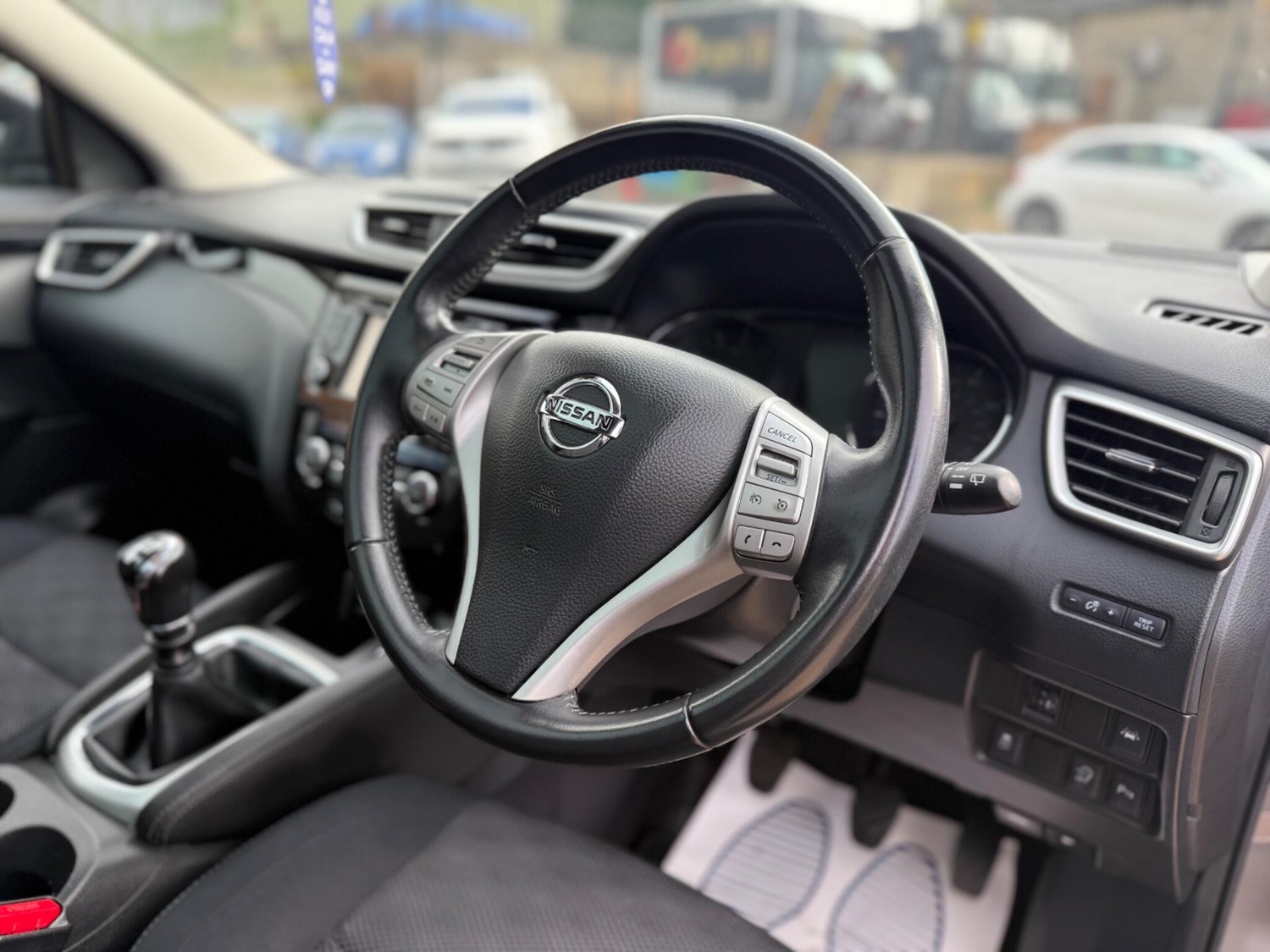 Used Nissan Qashqai 2015 for sale - 75415426: Photo 5