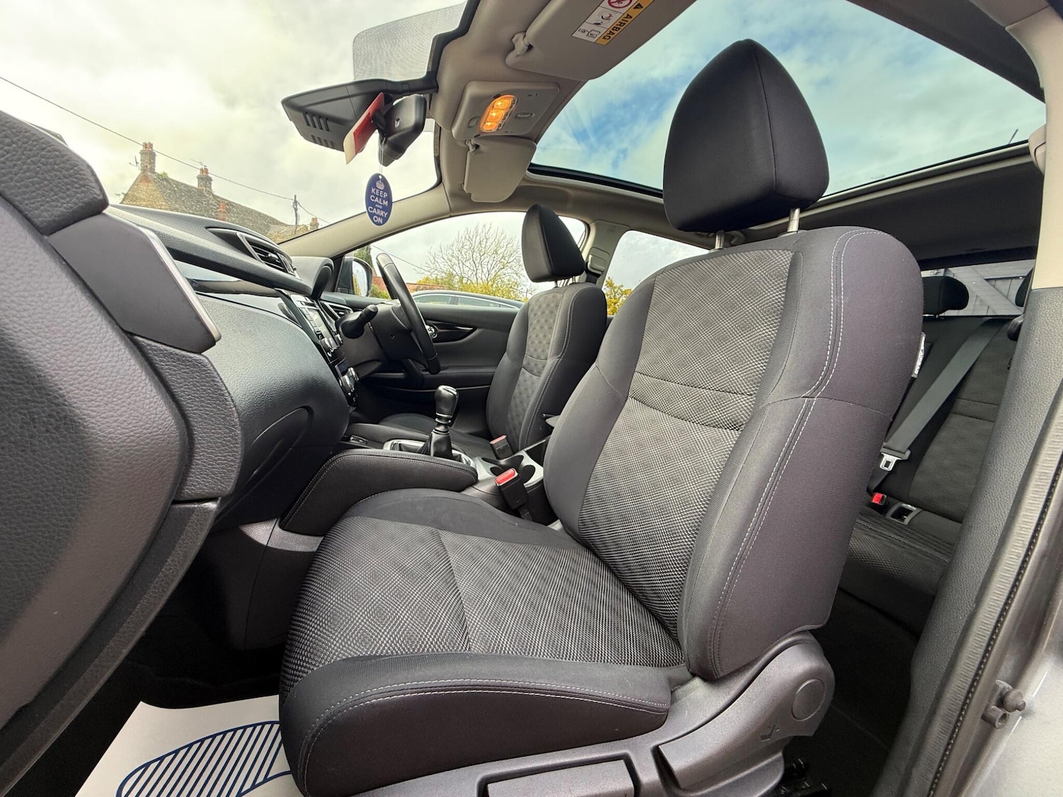 Used Nissan Qashqai 2015 for sale - 75415426: Photo 51