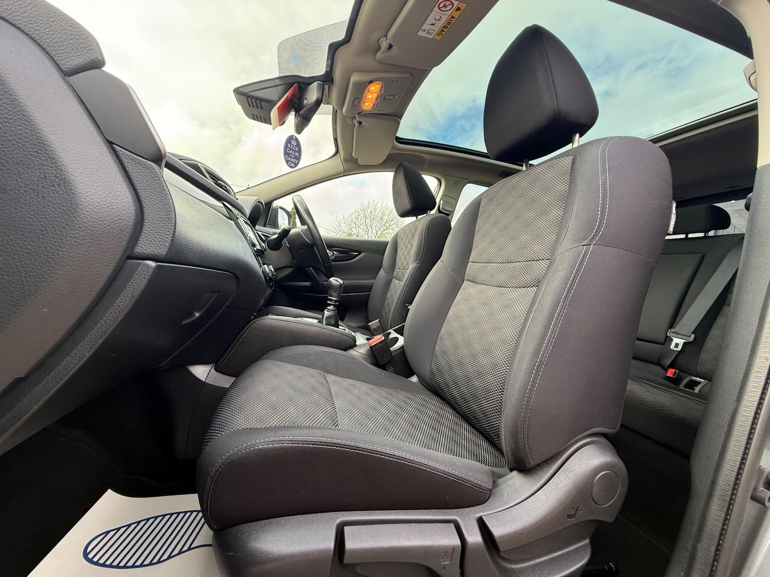 Used Nissan Qashqai 2015 for sale - 75415426: Photo 6