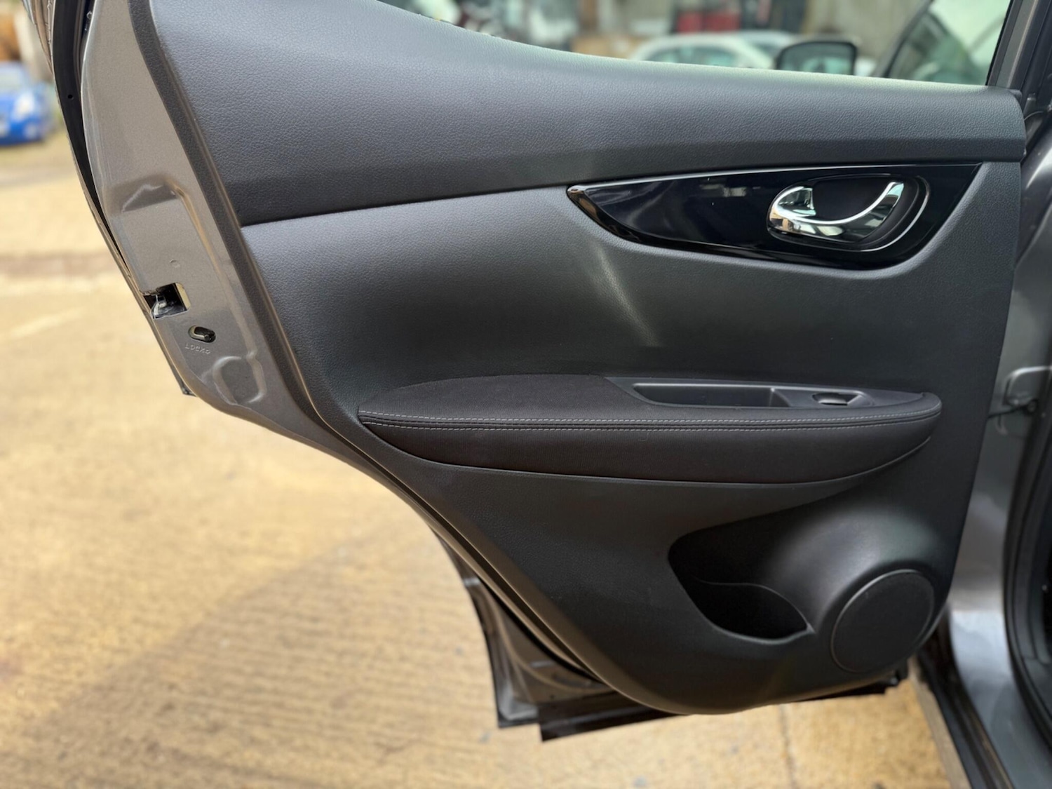 Used Nissan Qashqai 2015 for sale - 75415426: Photo 61