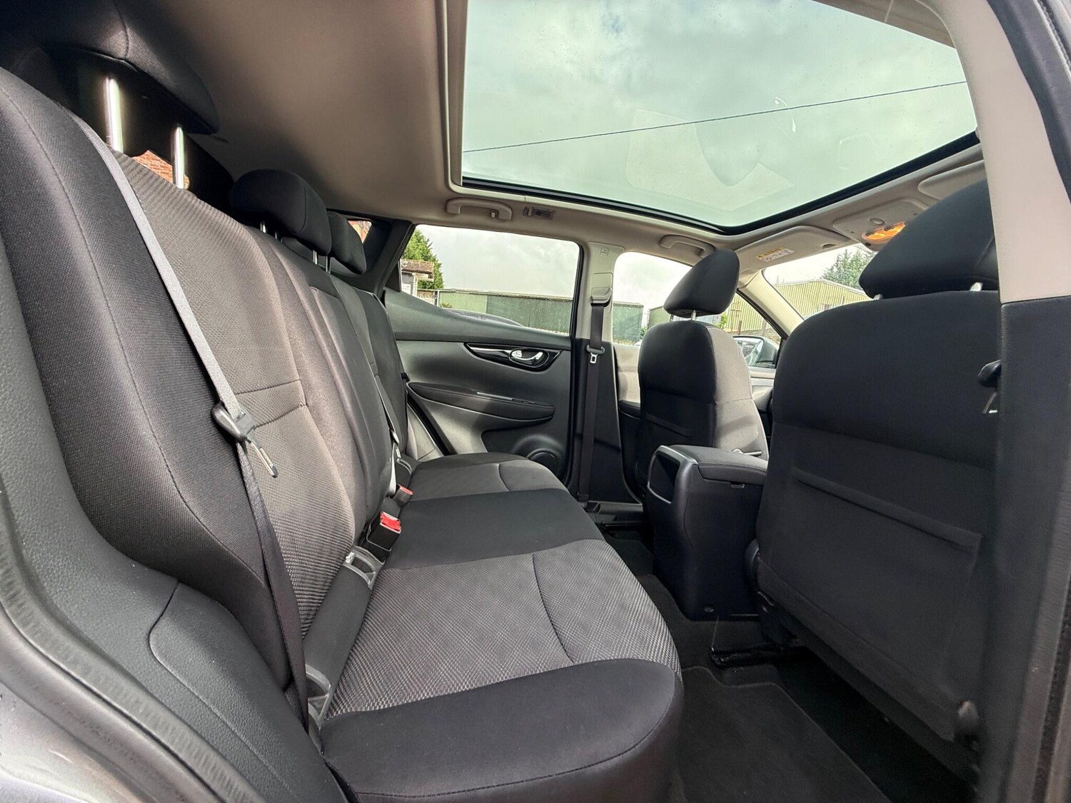 Used Nissan Qashqai 2015 for sale - 75415426: Photo 66