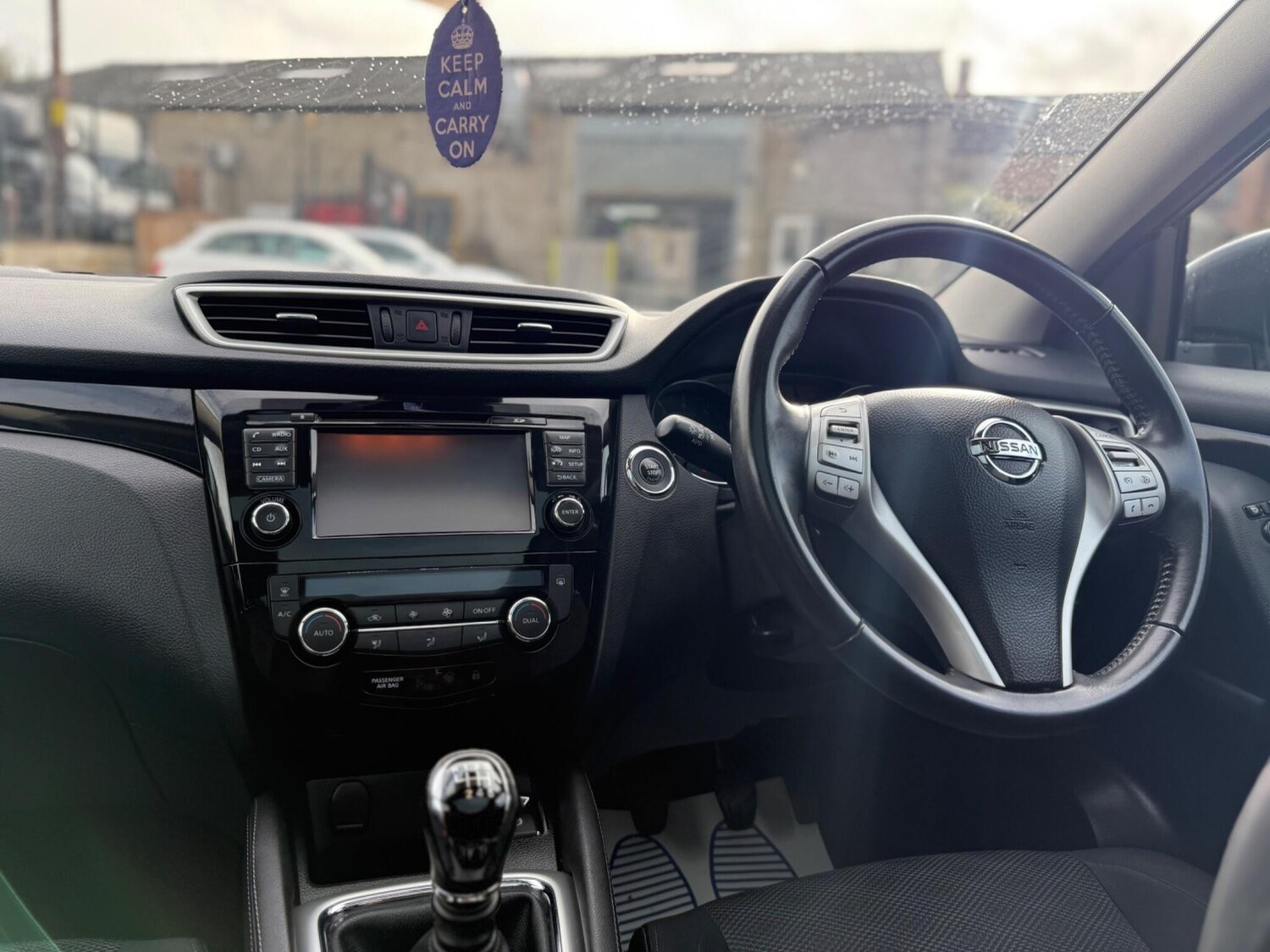 Used Nissan Qashqai 2015 for sale - 75415426: Photo 67