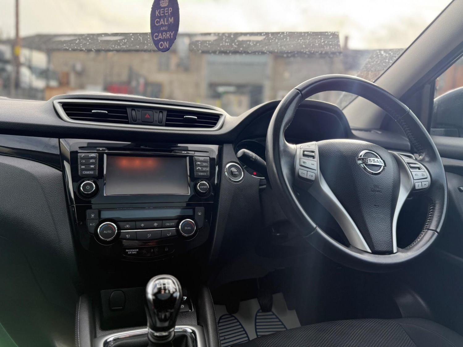 Used Nissan Qashqai 2015 for sale - 75415426: Photo 68