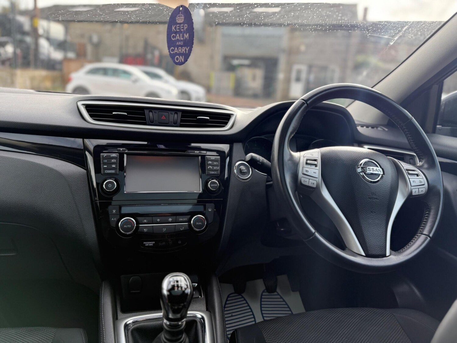 Used Nissan Qashqai 2015 for sale - 75415426: Photo 69
