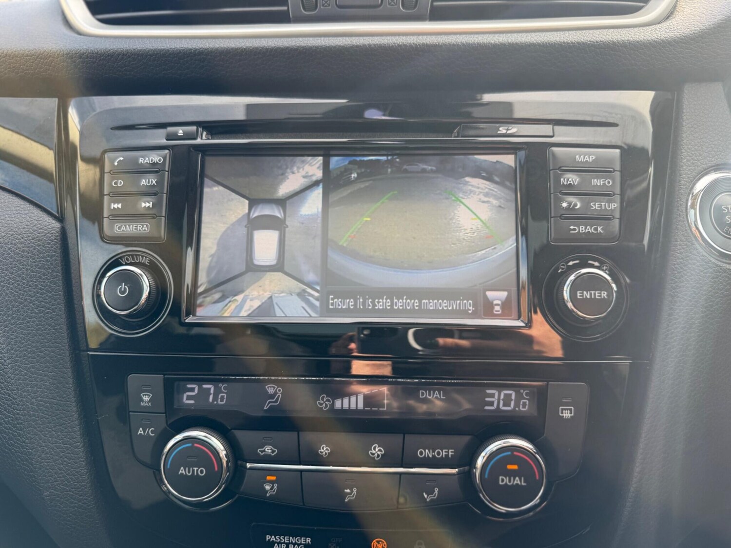 Used Nissan Qashqai 2015 for sale - 75415426: Photo 84