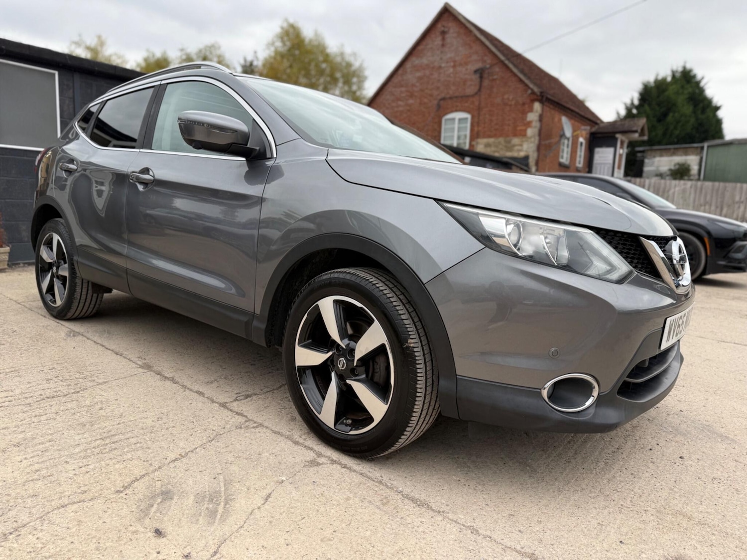 Used Nissan Qashqai 2015 for sale - 75415426: Photo 9