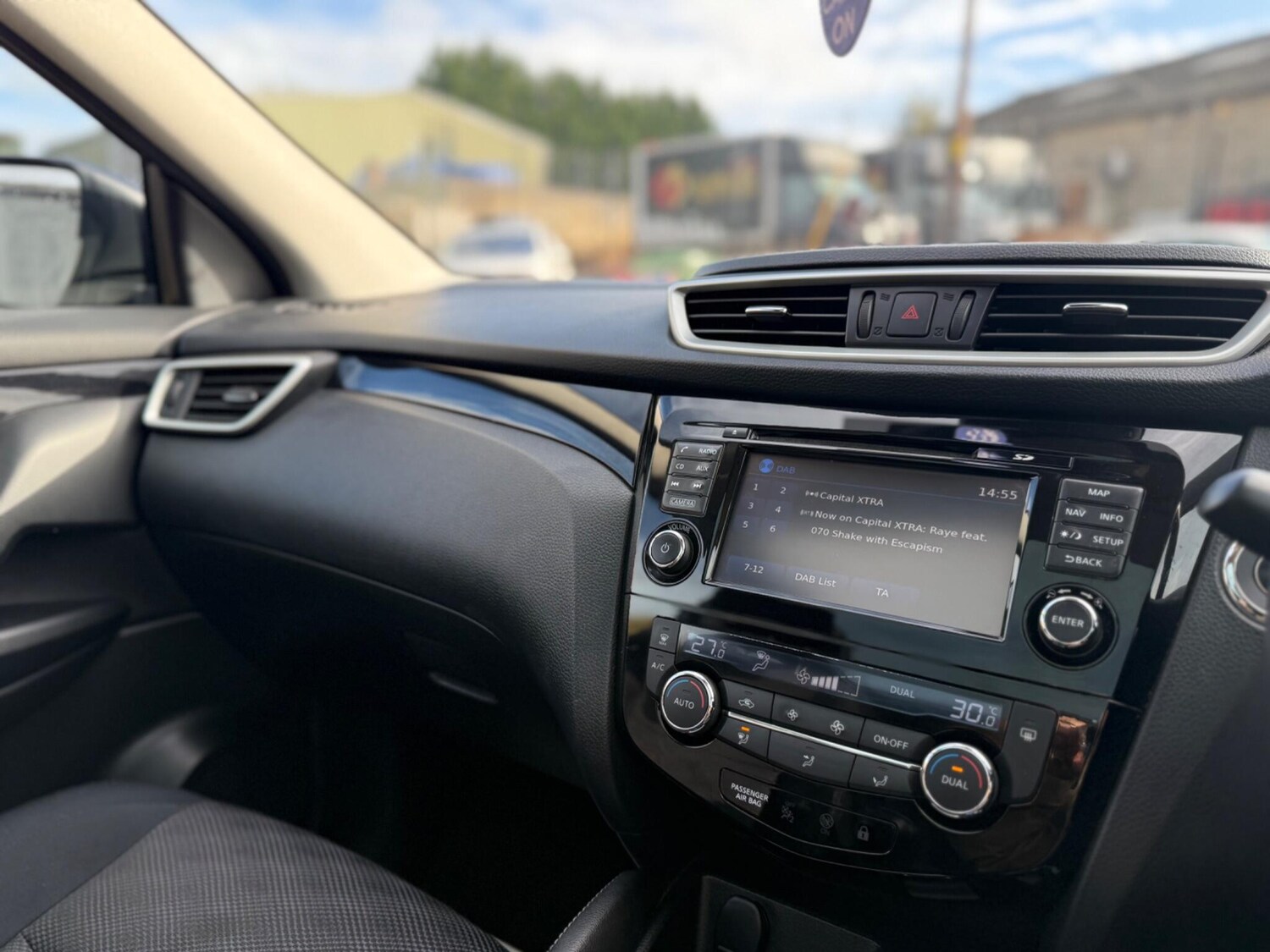 Used Nissan Qashqai 2015 for sale - 75415426: Photo 95