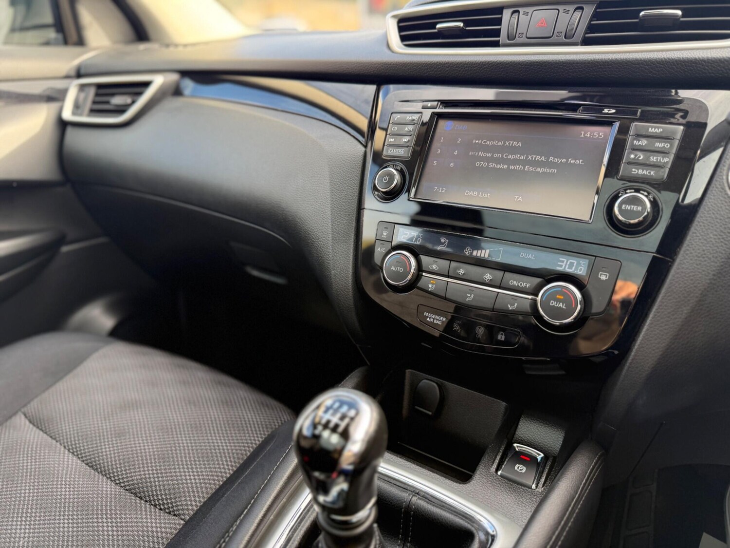 Used Nissan Qashqai 2015 for sale - 75415426: Photo 96