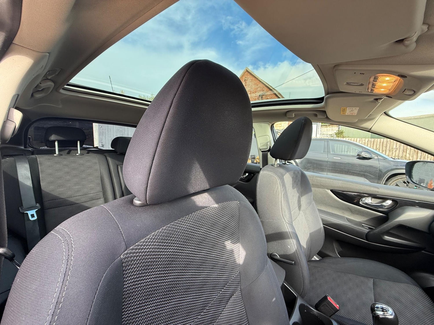 Used Nissan Qashqai 2015 for sale - 75415426: Photo 99