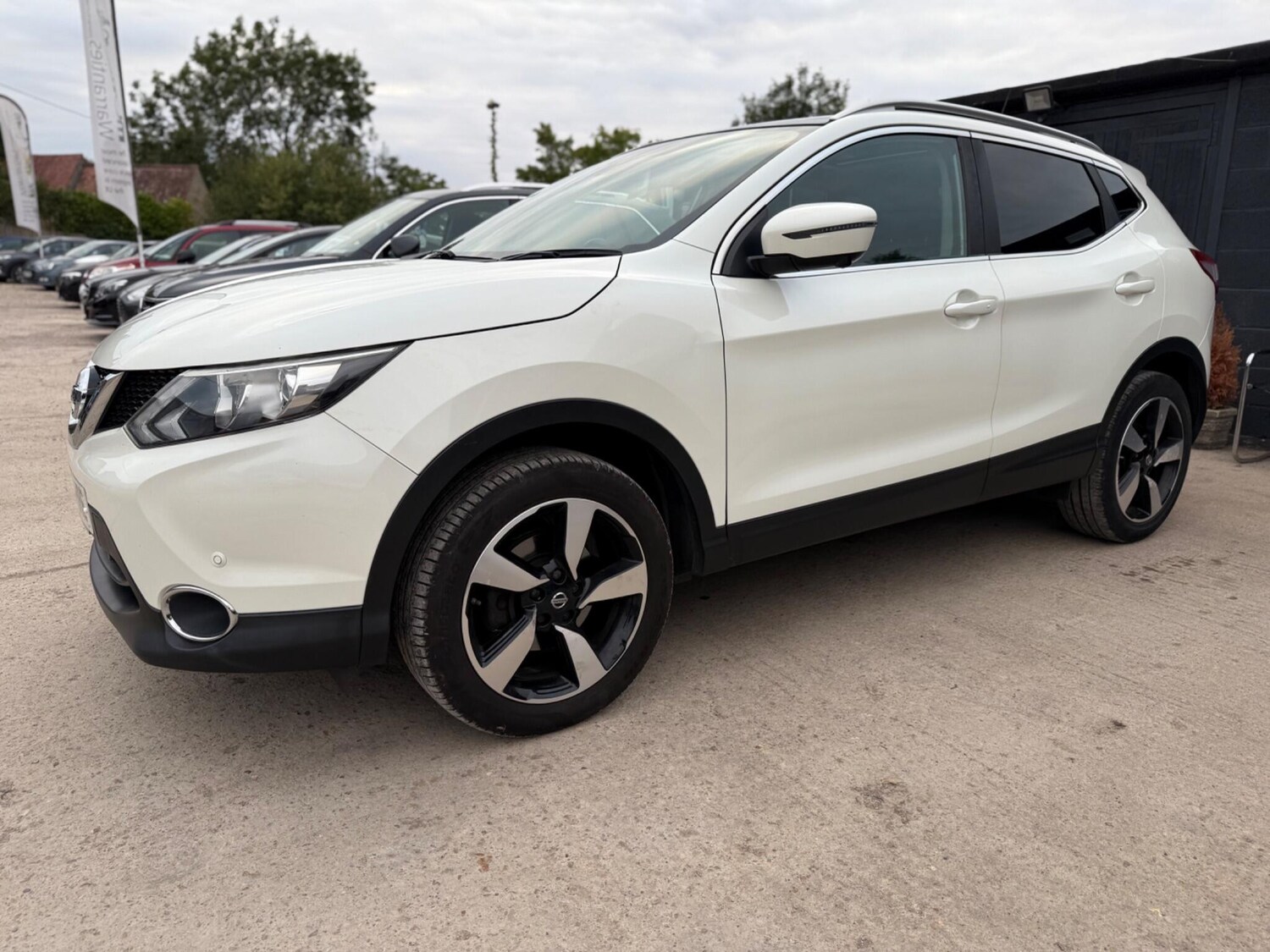 Vehicle 21