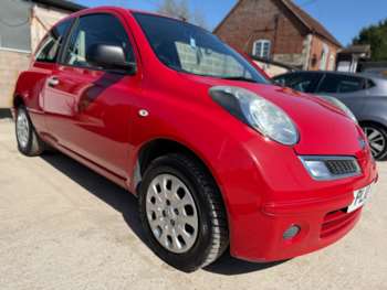 Used Nissan Micra 2010 for sale - 72914435: Photo