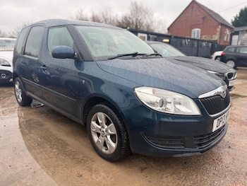 Used Skoda Roomster 2013 for sale - 76485381: Photo
