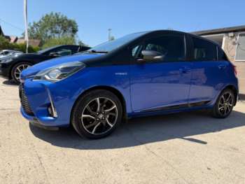 Used Toyota Yaris 2018 for sale - 75071125: Photo