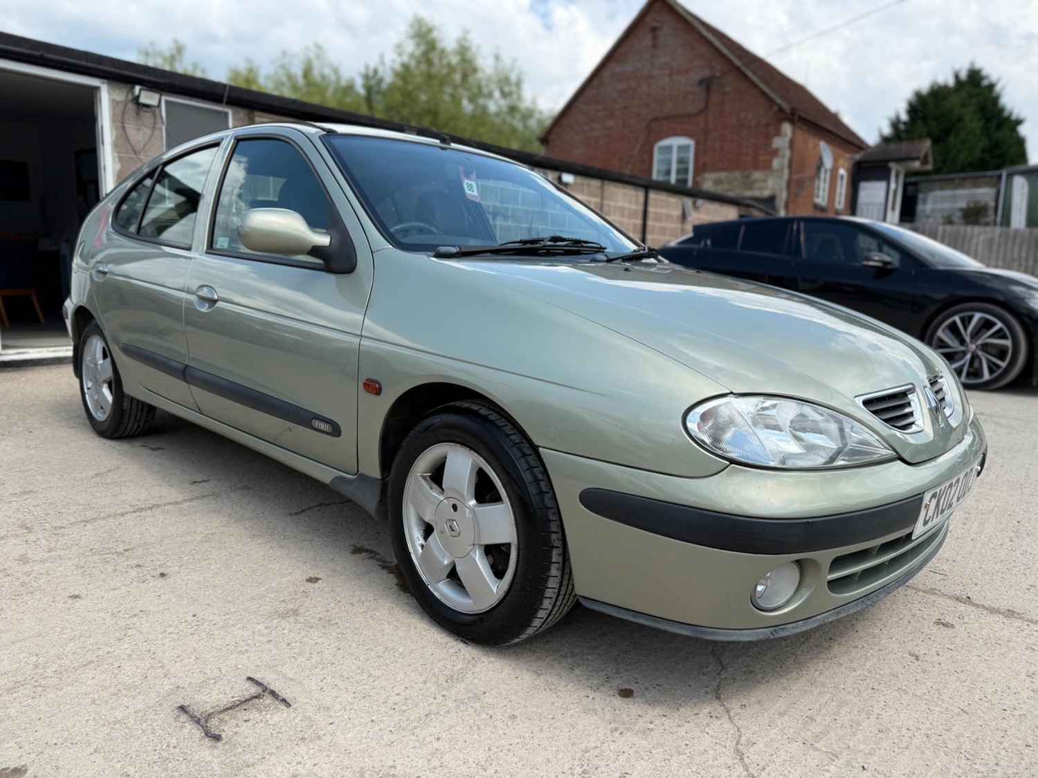 Vehicle 1