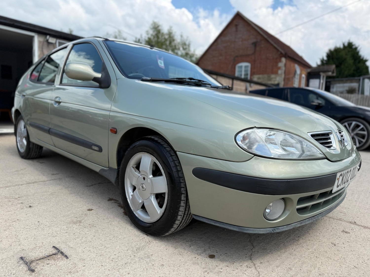 Vehicle 10