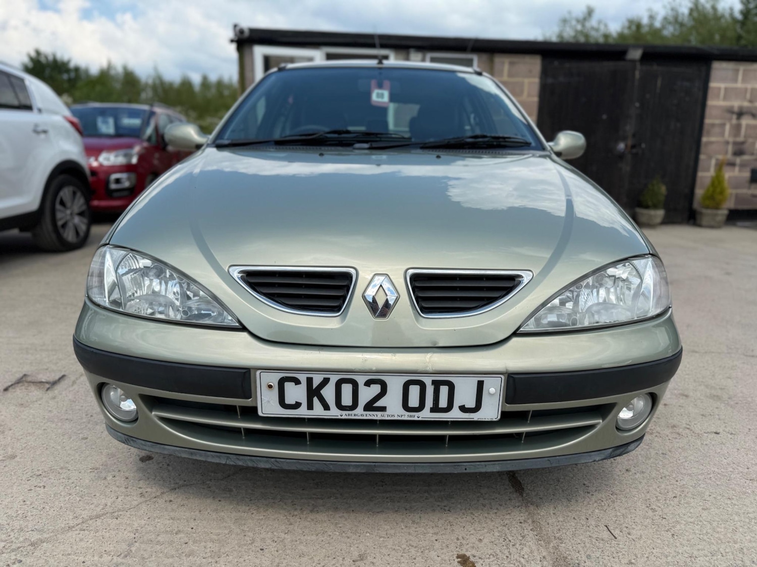 Vehicle 12