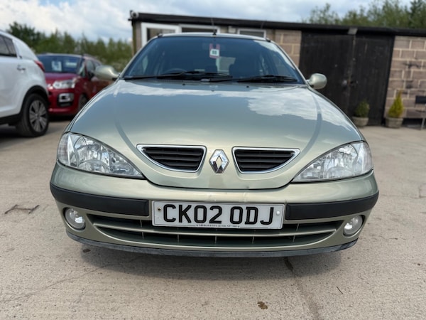 Used Renault Megane 2002 for sale - 74978590: Photo 13