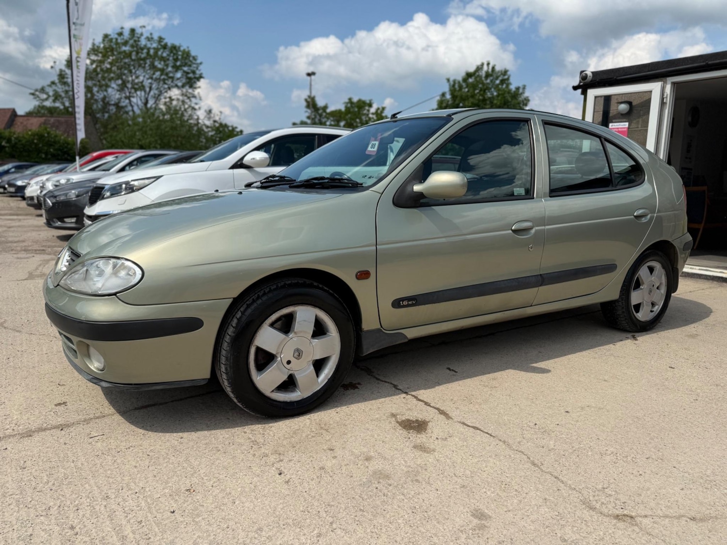 Vehicle 14
